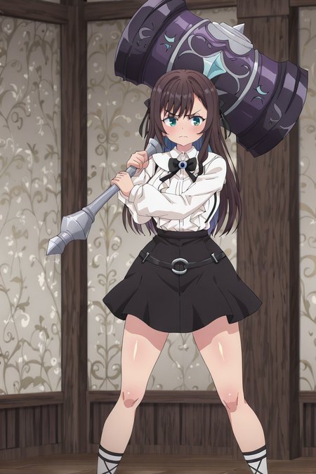 detailed background, shiny skin, posing,
<lora:guilmas.il:1>,
guilmas,
alina, 
hammer,