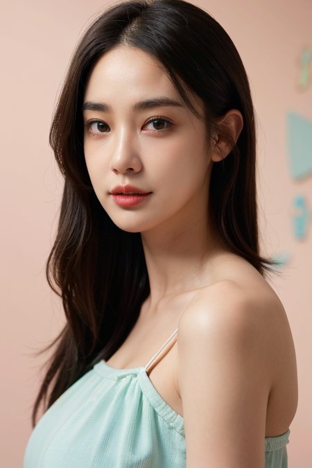 Not Actress - Lee Jooyeon