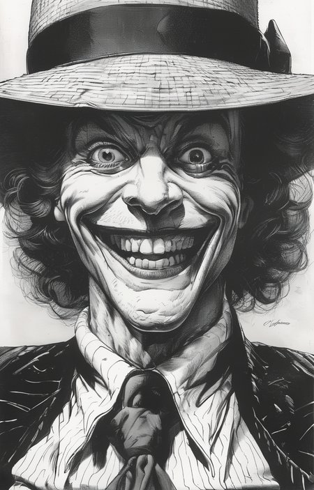 masterpiece,best quality,<lora:tbh232-sdxl:0.9>,illustration,style of Brian Bolland, portrait of family