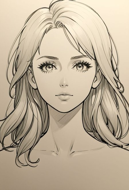 8K. (High quality scene:1.05), (masterpiece:1.07), (High details and aesthetics face:1.07), anatomy pencil sketches drawing. Anatomy of anime males and females.