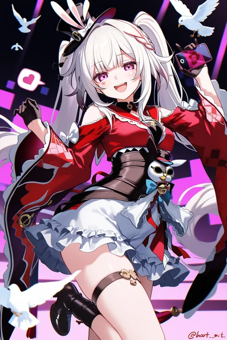 sparxie (honkai star rail) || 火花 崩坏：星穹铁道