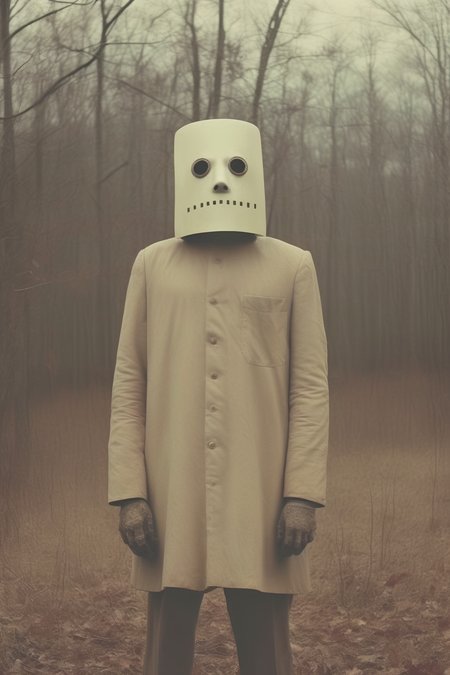 <lora:Christopher Ryan McKenney Style:1>Christopher Ryan McKenney Style - a 1980s horror movie. spooky. film grain. 1980s film. cinematic.