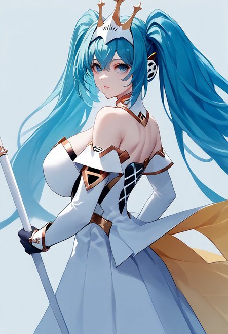 score_9, score_8_up, score_7_up, score_6_up, score_5_up, score_4_up, source_anime, solo, 1girl, 
racingmiku, fff, huge breasts, 
masterpiece, best quality, very aesthetic, absurdres,