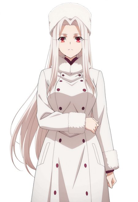 Irisviel von Einzbern