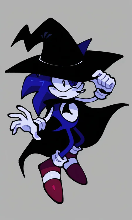 Pace The Hedgehog (FNF/Sonic.EXE)