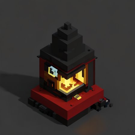 Isometric Voxel