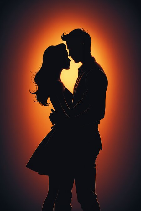 by Glen Keane and Hasui Kawase and Duy Huynh in the style of Janek Sedlar and Anka Zhuravleva,  <lora:EnvyDigitalIllustrationXL01:0.40> ,   silhouette <lora:silhouette:3.00>