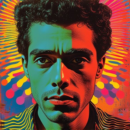 style of Ed Paschke [FLUX] 332