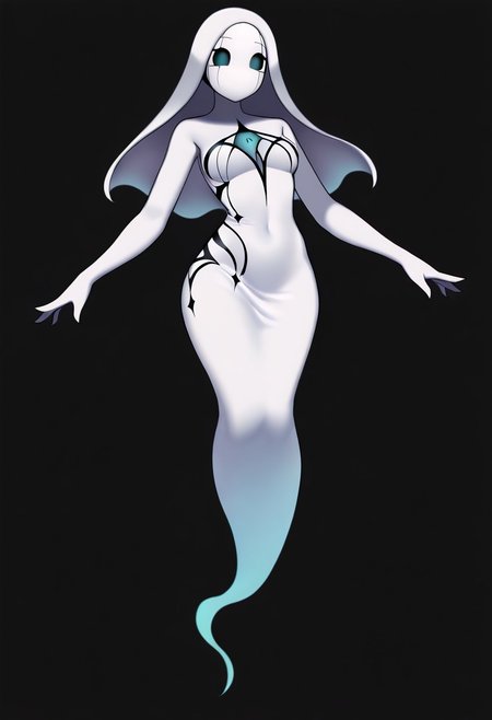 masterpiece, best quality, ghost girl