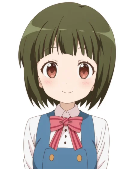 [IL] Shinobu Oomiya - Kiniro Mosaic