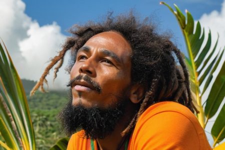 Bob Marley XL