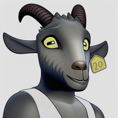 A Goat - Fortnite (WIP)