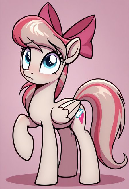 masterpiece, best quality, 32k, high resolution, absurdres, angwinpon, horse, pegasus