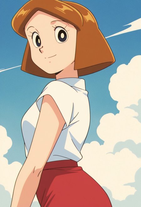21 Emon's mother - 21 Emon / 21エモンのママ（21エモン）