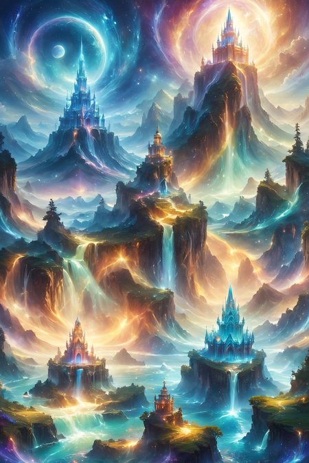 ethereal fantasy concept art of  dreamscape (((Ultra-detailed, 8k, highres, masterpiece)))(((epic-Ultra-HD-details, epic-Ultra-HD-highlights, epic-photo-same-realistic, upscaled-resolution, optimal)))a beautiful serene landscape,<lora:ral-czmcrnbw:0.8>,ral-czmcrnbw,<lora:cs-cr1stal-v2:0.8>,cs-cr1stal-v2,<lora:More_interesting_backgrounds:0.8>,IBG,<lora:more_details:1>,<lora:SyFyEye1_v2.0:0.8>,SyFyEye1,, surreal, ethereal, dreamy, mysterious, fantasy, highly detailed . magnificent, celestial, ethereal, painterly, epic, majestic, magical, fantasy art, cover art, dreamy