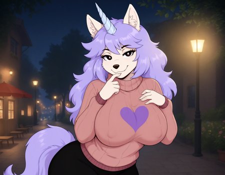 Wanda - Undertale Yellow (Character) (NAI)