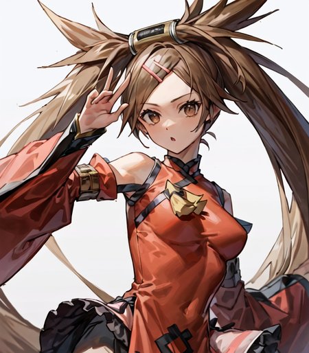 masterpiece, best quality, 1girl, solo,jamms,chinese clothes,china dress,hair ornament, detached sleeves,skirt, <lora:JamMS:1>