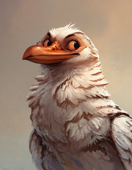 souce_furry, 
puffin, white, white feathers, orange beak,  looking to the right
 <lora:Better_Kenket:0.8>, score_9, score_8_up, score_7_up, score_6_up, score_5_up,