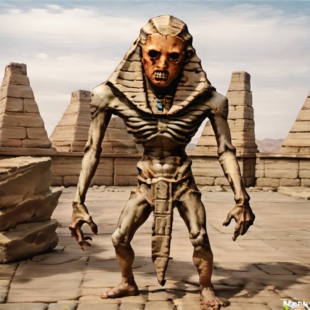 score_9,score_8_up,score_7_up,score_6_up,score_5_up,score_4_up,rating_safe,<lora:oot_redead:1>,oot_redead,monster,egyptian pyramid,desert,
