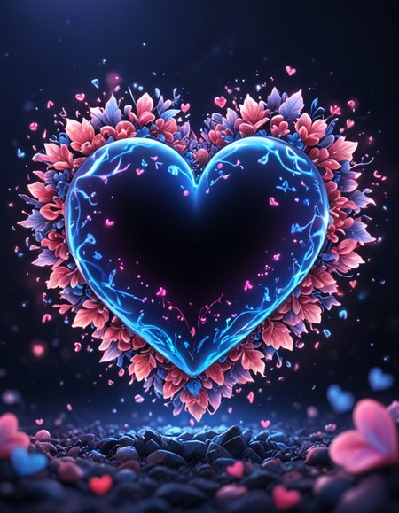 novuschroma62 style heart  <lora:novuschroma62 style:0.65> <lora:sdxl_lightning_8step_lora:1>