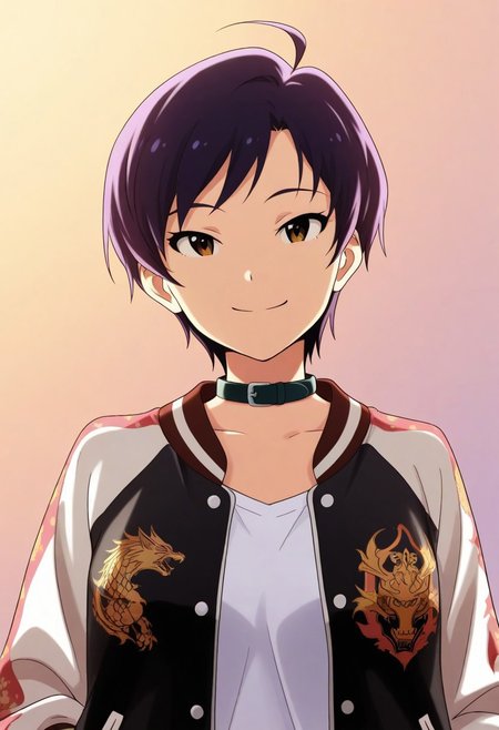 Idolmaster (Classic) Style - Illustrious