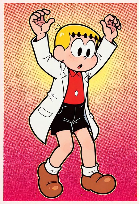 Franjinha/Franklin (Turma da Monica/Monica's Gang)