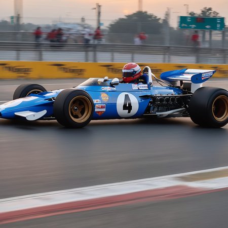 photo of a f312b, ultra detailed livery, 8k uhd, high quality, (on a busy freeway, bumber to bumper traffice:1.4), goggles Paisano, customers, early hours of the morning of a summer day, 4k, glimpses of sunlight, vibrant color <lora:f312b_SDXL-LoRA-v02:0.7>