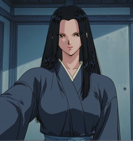 Yu Yu Hakusho Ancestral Mother | 幽☆遊☆白書 先祖の母