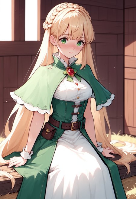 Fields of Mistria - Celine