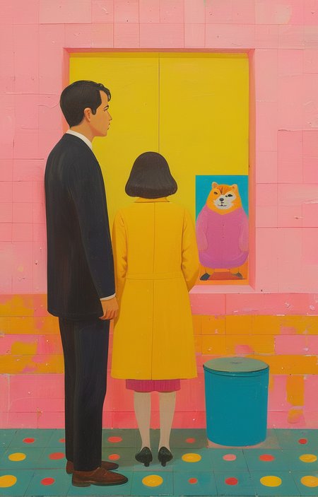 masterpiece,best quality,<lora:tbh289-sdxl:0.9>,illustration,style of Joan Cornella animals