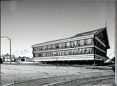 Blame!,city, perspective, caracs, building, <lora:cibo:0.7>