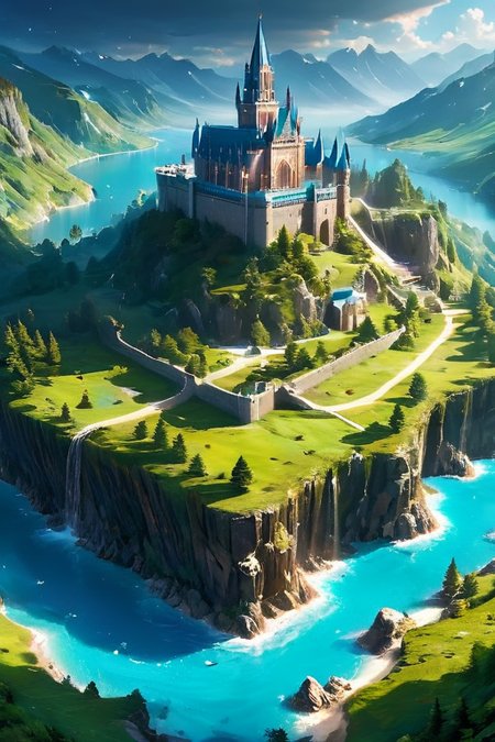 isometric style (((Ultra-detailed, 8k, highres, masterpiece)))(((epic-Ultra-HD-details, epic-Ultra-HD-highlights, epic-photo-same-realistic, upscaled-resolution, optimal)))a beautiful serenemagical landscape,<lora:ral-czmcrnbw:0.8>,ral-czmcrnbw,<lora:cs-cr1stal-v2:0.8>,cs-cr1stal-v2,<lora:More_interesting_backgrounds:0.8>,IBG,<lora:more_details:1>,<lora:SyFyEye1_v2.0:0.8>,SyFyEye1, . vibrant, beautiful, crisp, detailed, ultra detailed, intricate