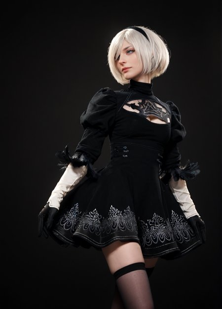 Cosplayer - Lisa