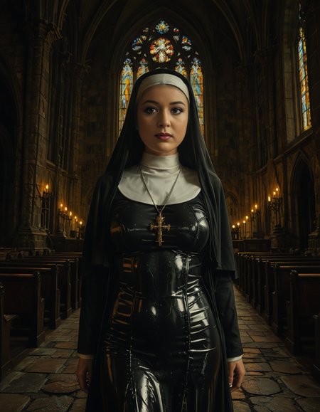 Gothic church