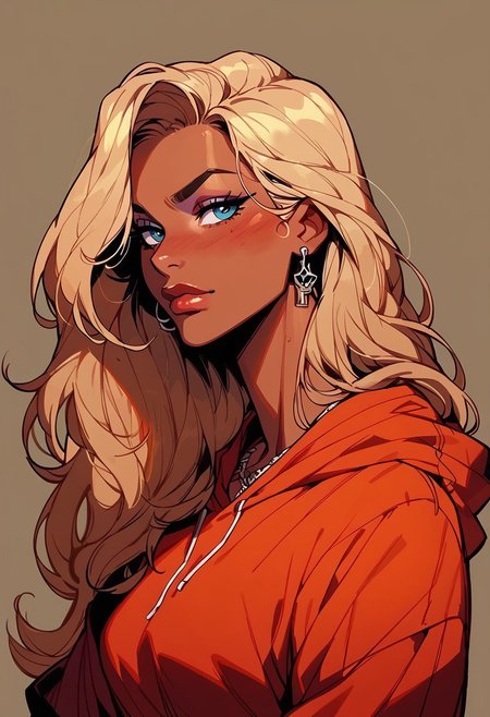 score_9, score_8_up, score_7_up, score_6_up, jdc_style, 1girl, egirlpfp,lineart,