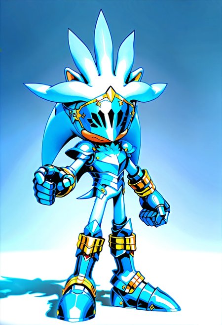 Sir Galahad (Sonic The Hedgehog)