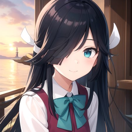 早霜-舰队收藏（Hayashimo-Kantai Collection）
