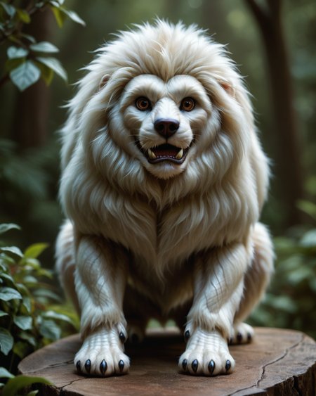 score_9, score_8_up, score_7_up, intricate details, rating_safe,
<lora:SnakeSkinStyle:0.7>,
1boy(solo, 
feral furry, yeti with Jed-snkskn, snakeskin, 
full body, looking at the viewer, solo, happy), detailed background, depth of field, subsurface scattering, 
<lora:ral-chrosc-clr:0.5>, ral-chrosc-clr,
<lora:xl_more_art-full_v1:0.3>,
<lora:add-detail-xl:0.3>