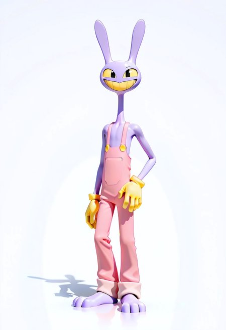 Jax (The Amazing Digital Circus/TADC)