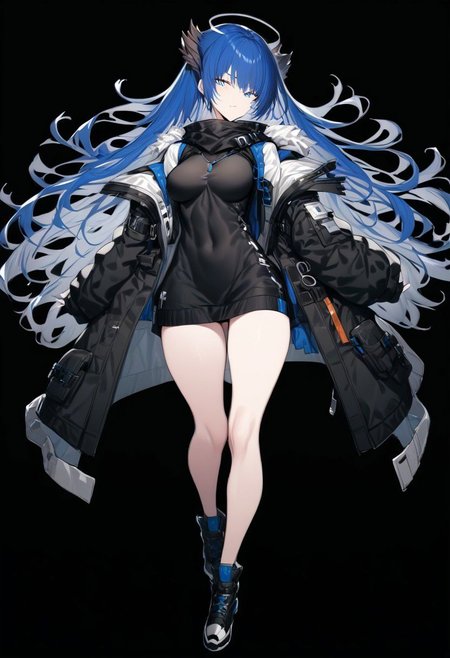 masterpiece, best quality, ultra-detailed, beautiful, nai3, 1girl, solo, full_body, tachi-e, 
mostima_\(arknights\),