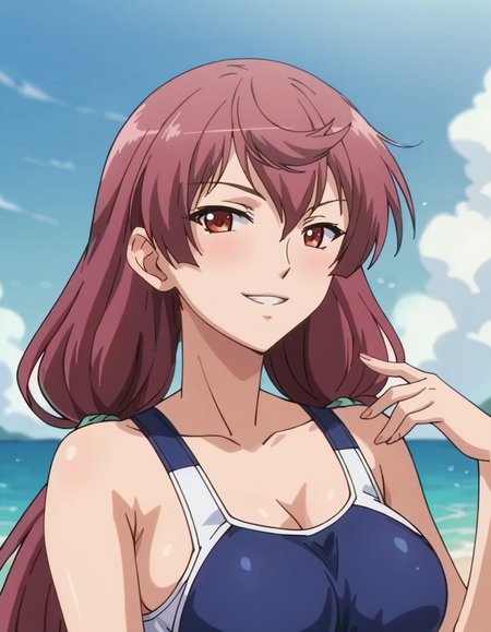 Katsumi Shinohara (篠原 香津美) | Spocon! ~Sports Wear-Complex~ (すぽコン！～SPORTSWEAR-COMPLEX～) | Hentai OVA