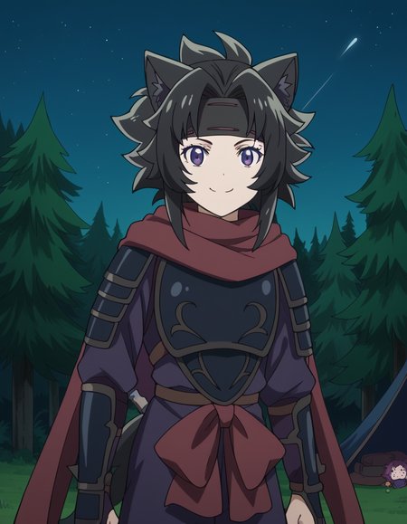 Chiyome (チヨメ) - Skeleton Knight in Another World (Gaikotsu Kishi-sama, Tadaima Isekai e Odekakechuu) (骸骨騎士様、只今異世界へお出掛け中)