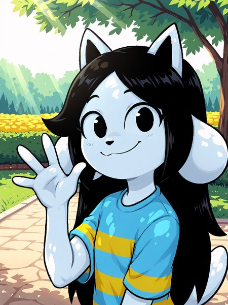 Temmie (Deltarune)