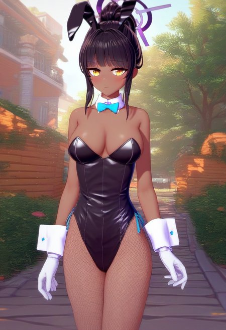 Tsuneyo Tojo from LiL (PonyXL)