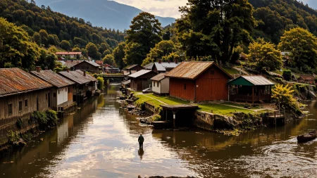 canal, beautiful Ecuadorean landscape,  woman, multilayer paint splash style, <lora:Hand v2:1> <lora:Anti-Blur:1> <lora:Insane Detail Slider:0.5>   <lora:Flux.1_Turbo_Detailer:0.6>   <lora:flux-photo-transparent_Alpha_1.0:0.8> <lora:flux.1_lora_flyway_Epic-detail_v2:1>   <lora:Painterly01b_CE_FLUX_AIT:0.8> pntrlyCE_style