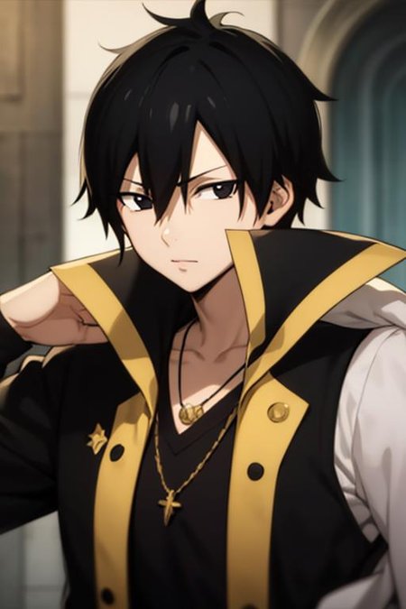 Zeref | Fairy Tail