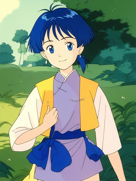 リナリー Pony XL Linaly (Final Fantasy OVA)