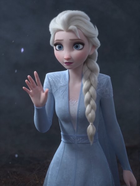 frozen - elsa