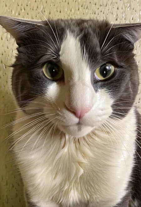 Soggy Cat (Meme)