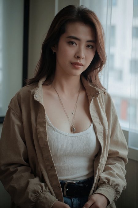 Joey Wong Makina FLUX